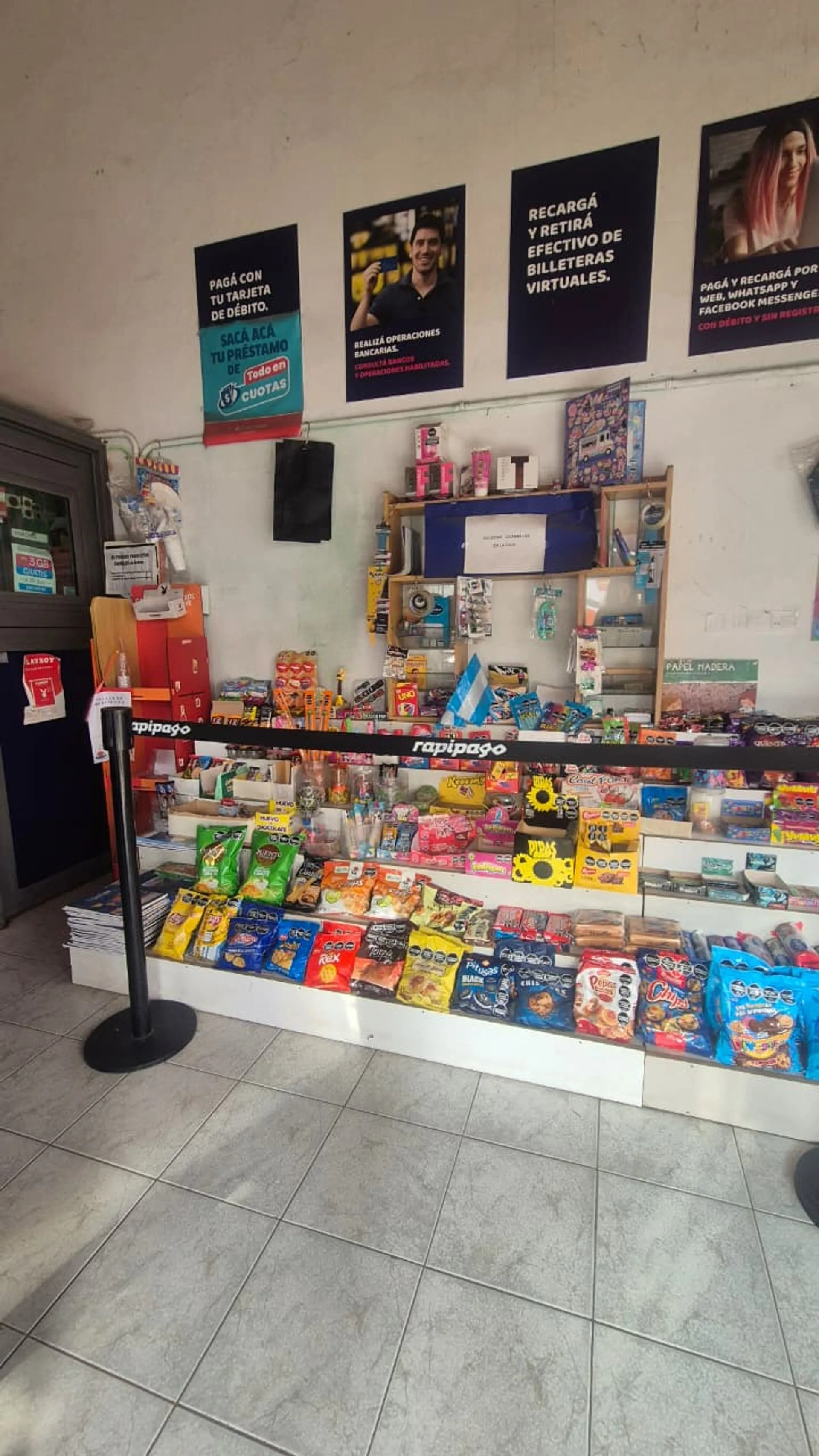 VENTA FONDO DE COMERCIO RAPIPAGO -SAN RAFAEL foto 4