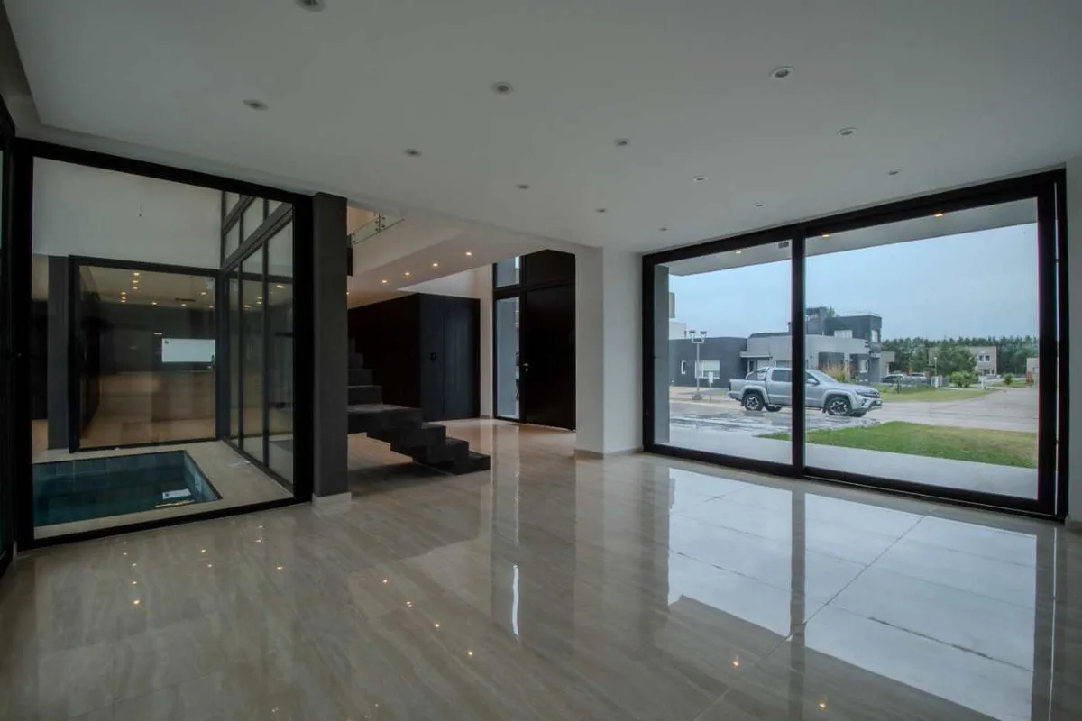 Venta Casa 4 ambientes a Estrenar Tierras del Mar foto 4