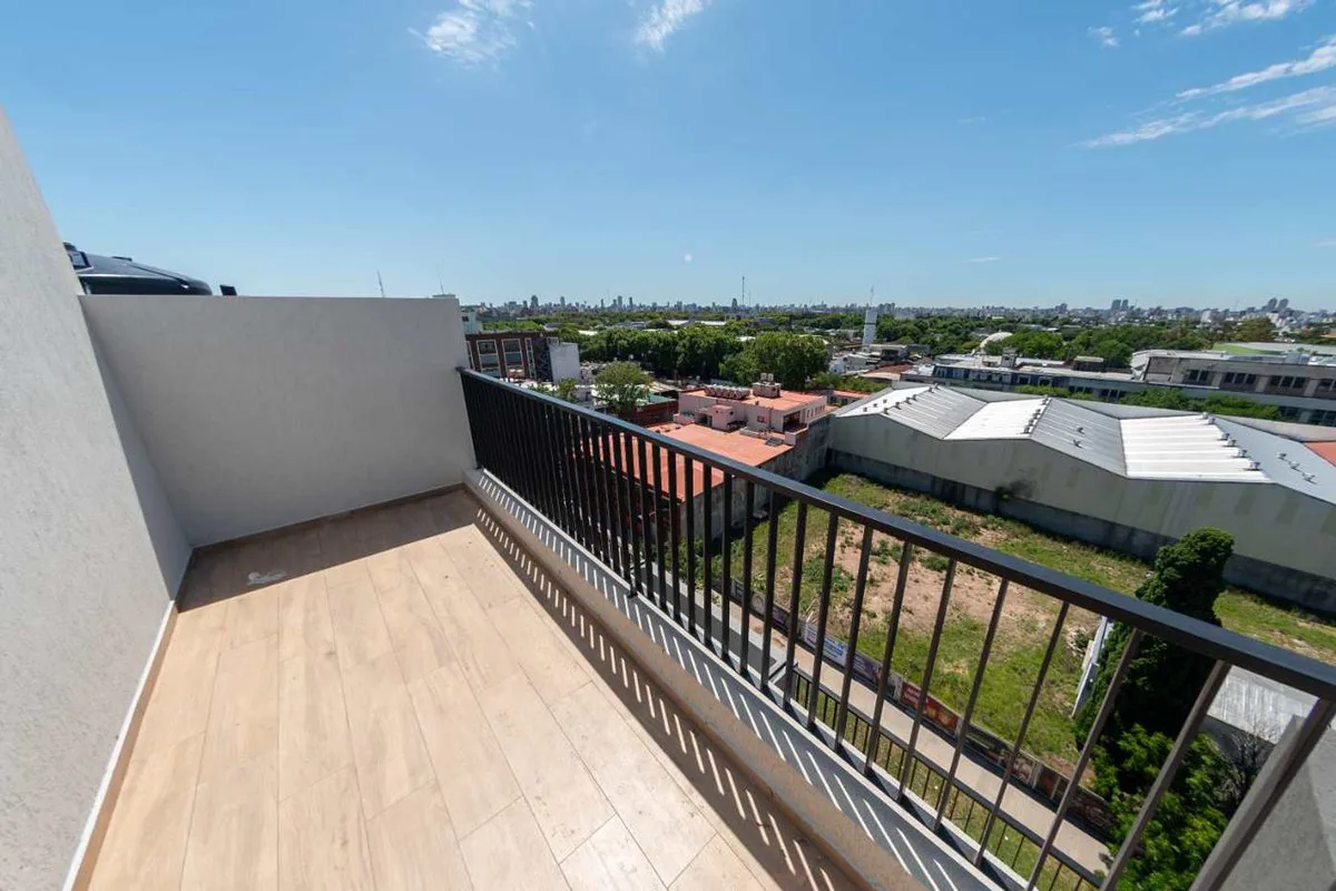 VENTA 2 AMBIENTES A ESTRENAR EN PARQUE CHAS foto 2