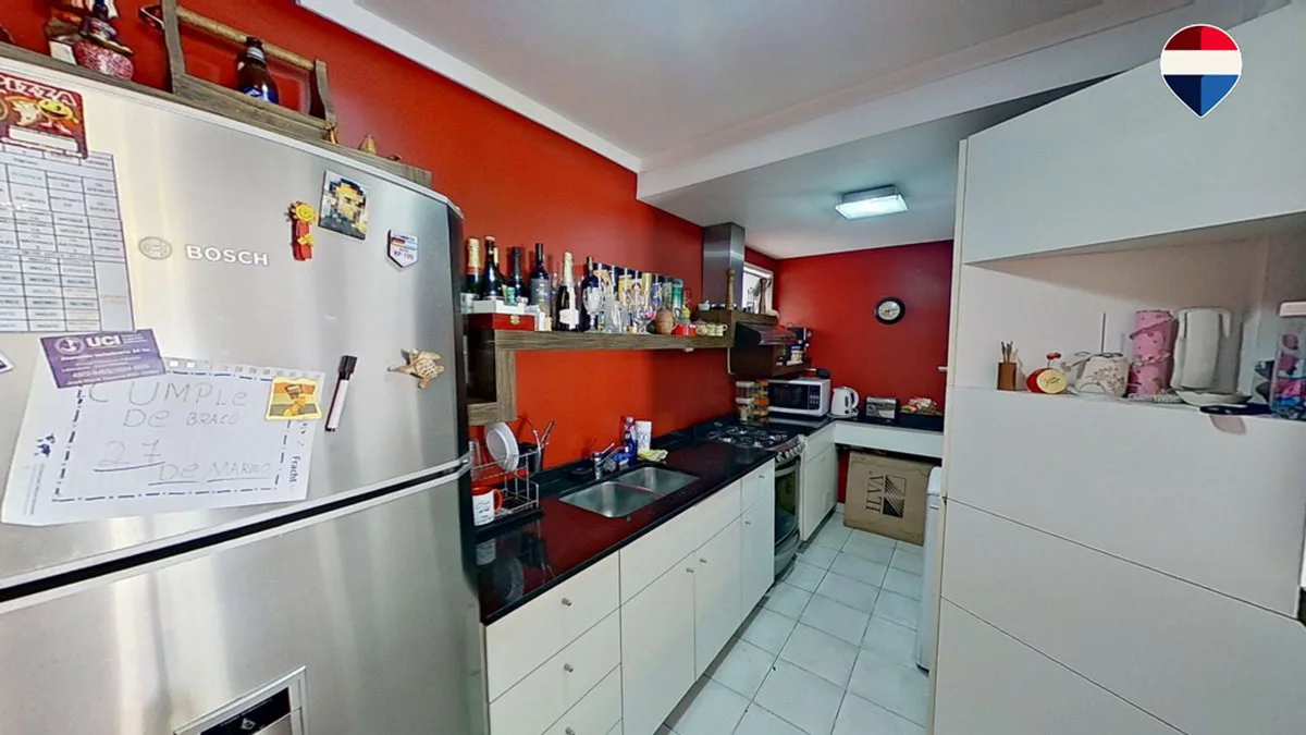 Caballito - Venta - 3 amb. y estudio - balcón foto 4