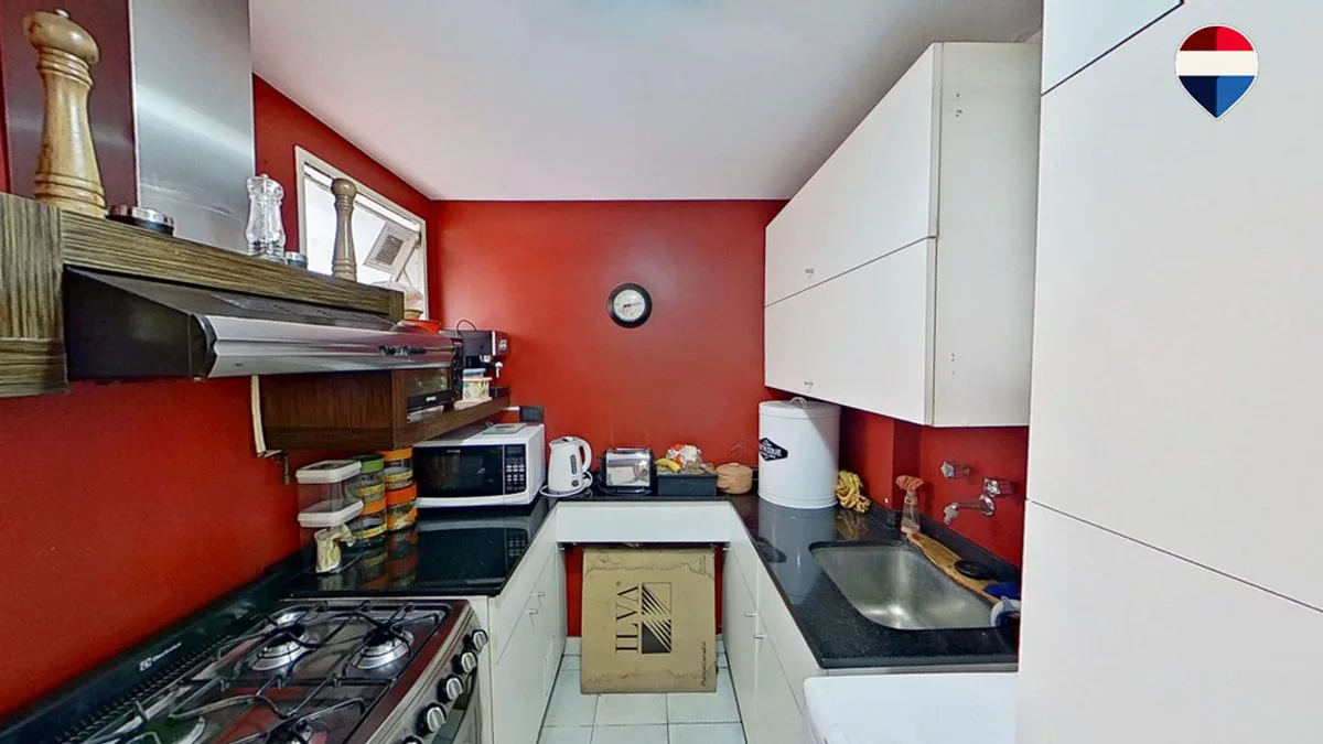 Caballito - Venta - 3 amb. y estudio - balcón foto 5