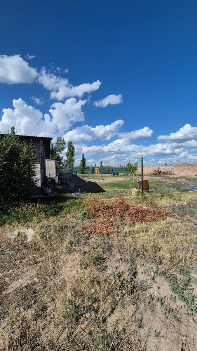 TERRENO EN VENTA – B°LOMAS DEL CERRITO- SAN RAFAEL