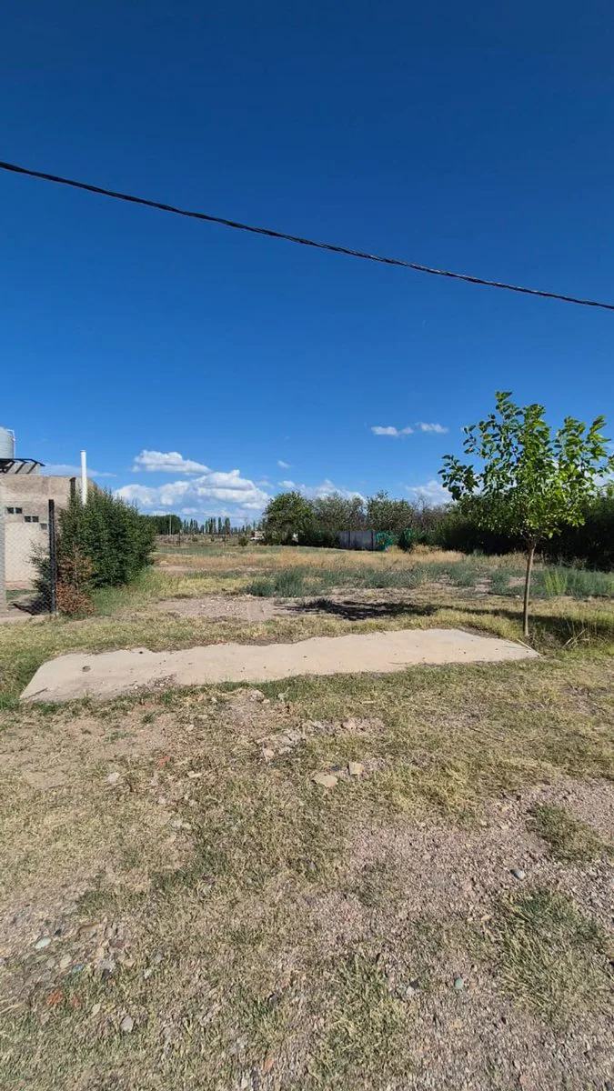 TERRENO EN VENTA – B°LOMAS DEL CERRITO- SAN RAFAEL foto 2
