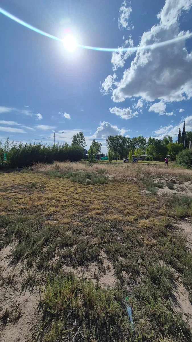 TERRENO EN VENTA – B°LOMAS DEL CERRITO- SAN RAFAEL foto 3