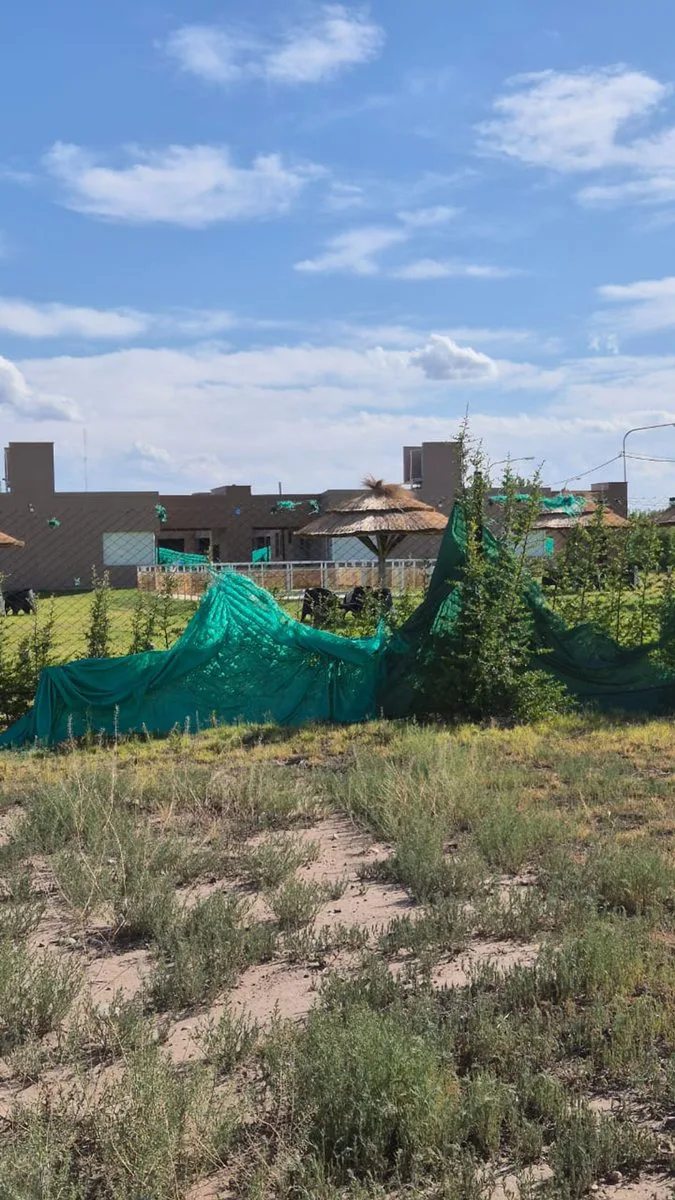 TERRENO EN VENTA – B°LOMAS DEL CERRITO- SAN RAFAEL foto 4