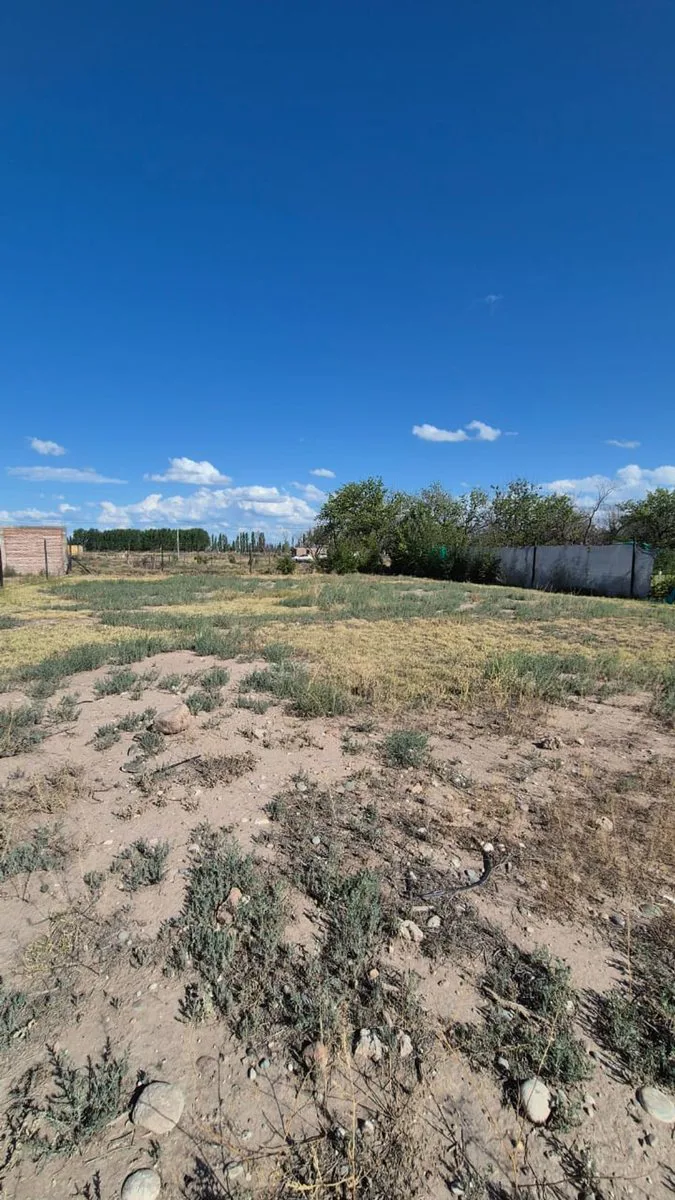 TERRENO EN VENTA – B°LOMAS DEL CERRITO- SAN RAFAEL foto 5