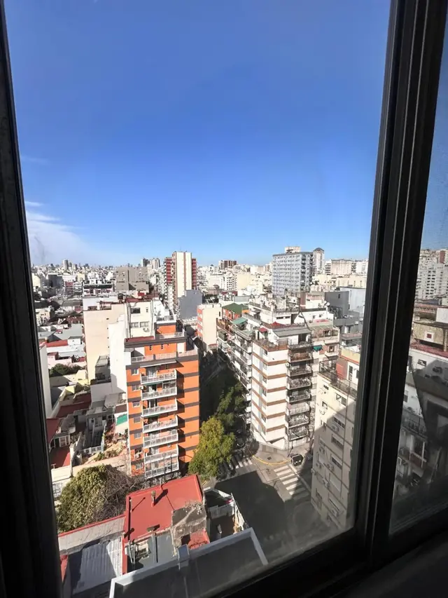 VENTA DEPARTAMENTO MONOAMBIENTE ALMAGRO
