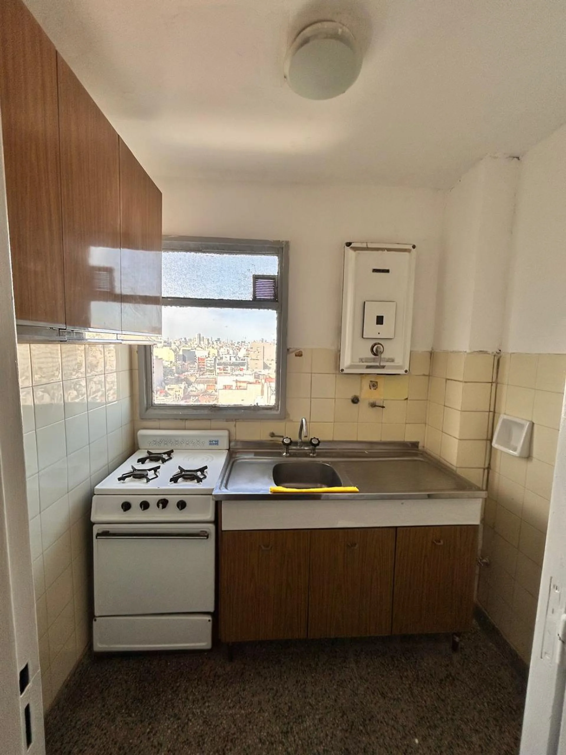 VENTA DEPARTAMENTO MONOAMBIENTE ALMAGRO foto 4