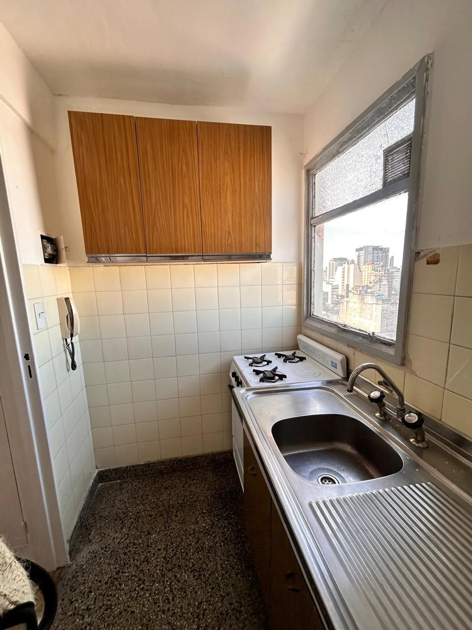 VENTA DEPARTAMENTO MONOAMBIENTE ALMAGRO foto 5