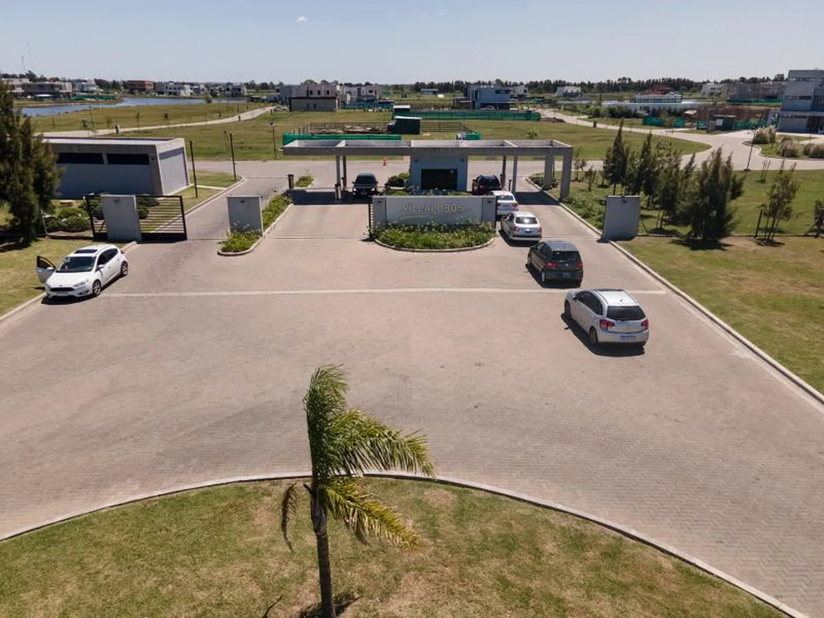 Au. Buenos Aires - La Plata Km 32.5 - Lote: 311