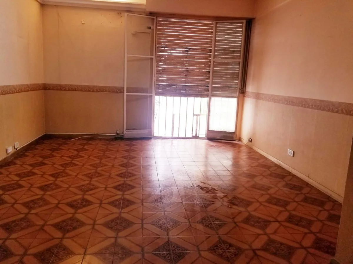 DEPARTAMENTO  3AMB  VENTA ALMAGRO APTO CREDITO foto 2