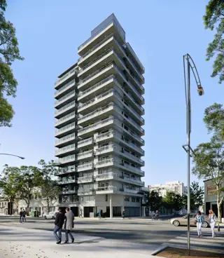 Rosario: Alvear y Rivadavia 2297 - Studio XII Linea Premium - Cocheras en de 12,50 m2 en planta baja, simples, Santa Fe, Argentina foto 1