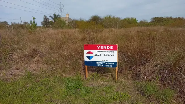 Terreno en Venta en Puerto Tirol, Chaco