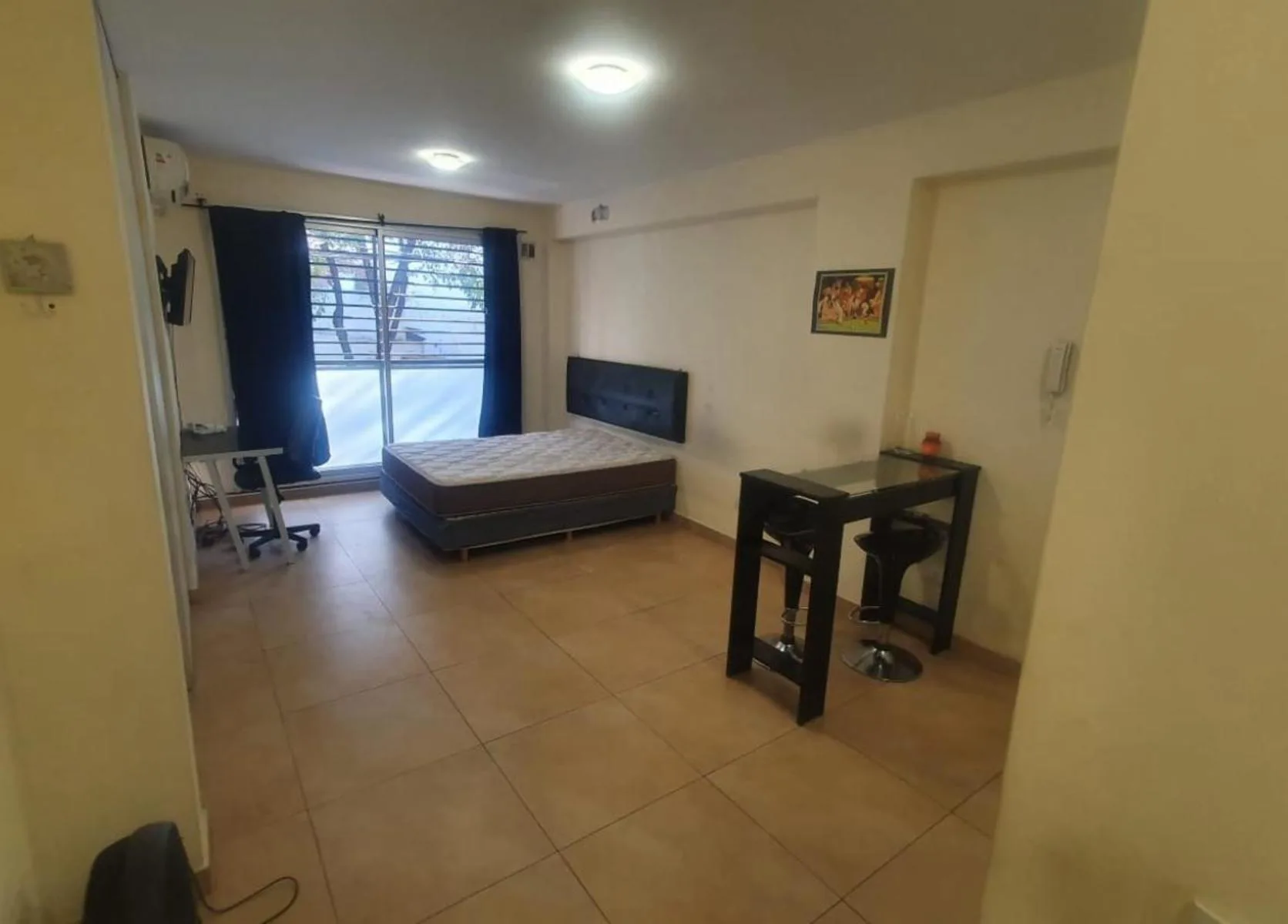 1-bedroom apartment in Palermo