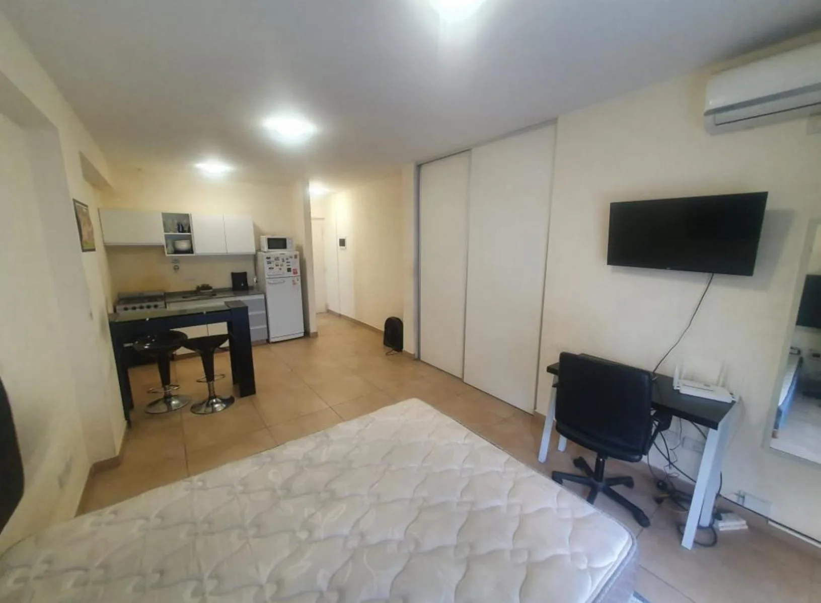 1-bedroom apartment in Palermo – photo 2 of 7