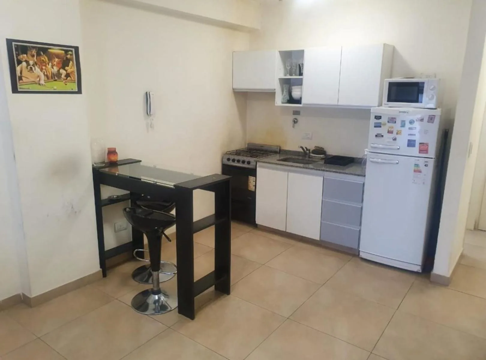 1-bedroom apartment in Palermo – photo 4 of 7