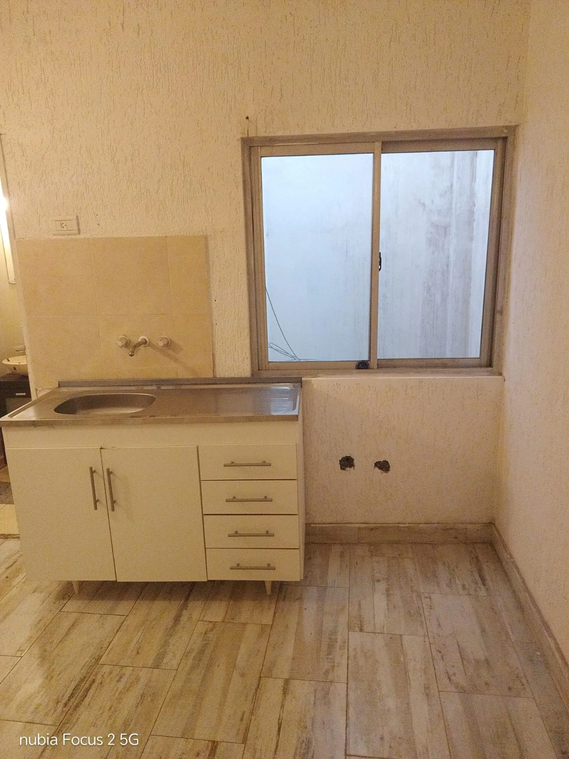 Departamento monoambiente en venta en Pompeya foto 5