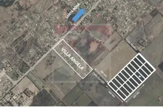 Venta lote de 2,5 hectáreas en Toay foto 1