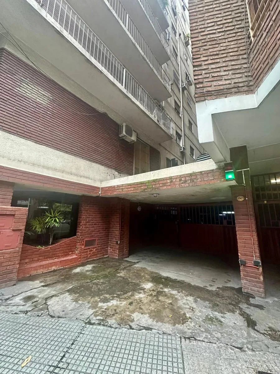 Cochera Espacio Guardacoche Cubierta Belgrano foto 4