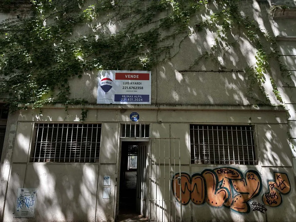 LOTE EN  VENTA LA PLATA IDEAL DESARROLLO foto 2