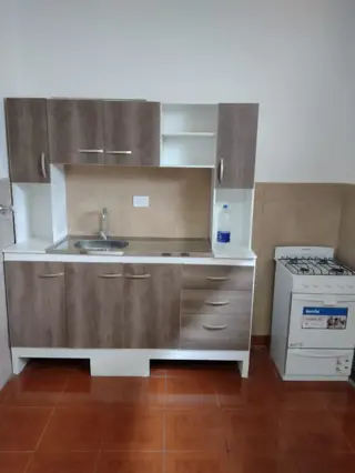 Alquiler Departamento 1 Ambiente Primer Piso Ramos Mejia foto 1