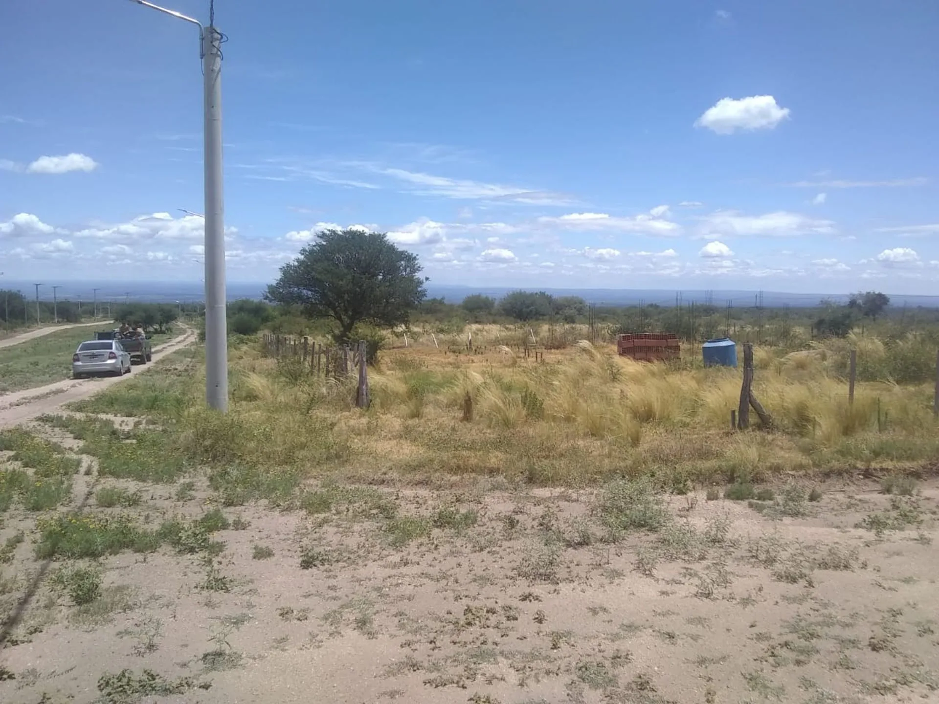 Terreno esquina - 1492m2 en Ayres de Larca - SL foto 4