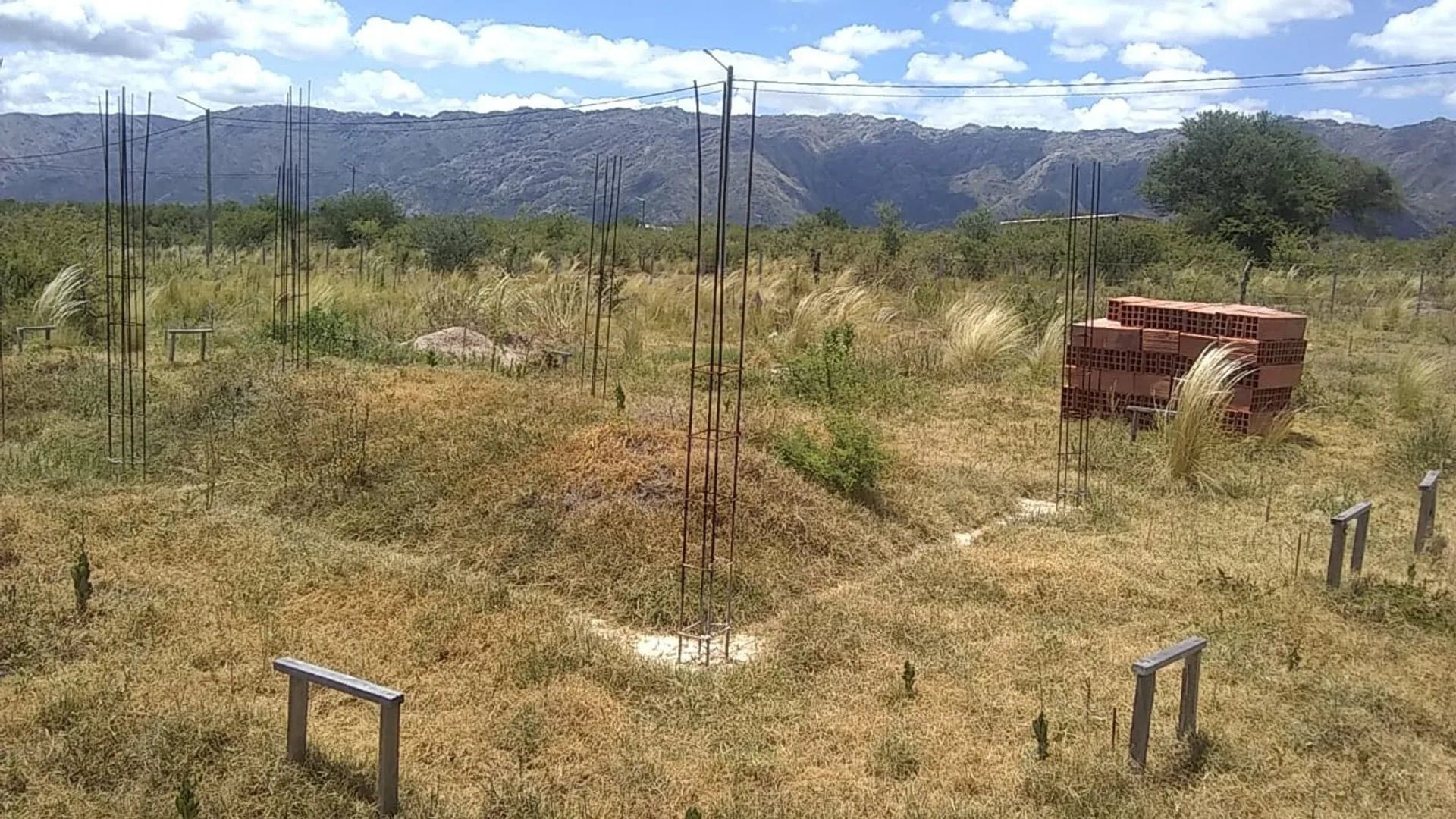 Terreno esquina - 1492m2 en Ayres de Larca - SL foto 5