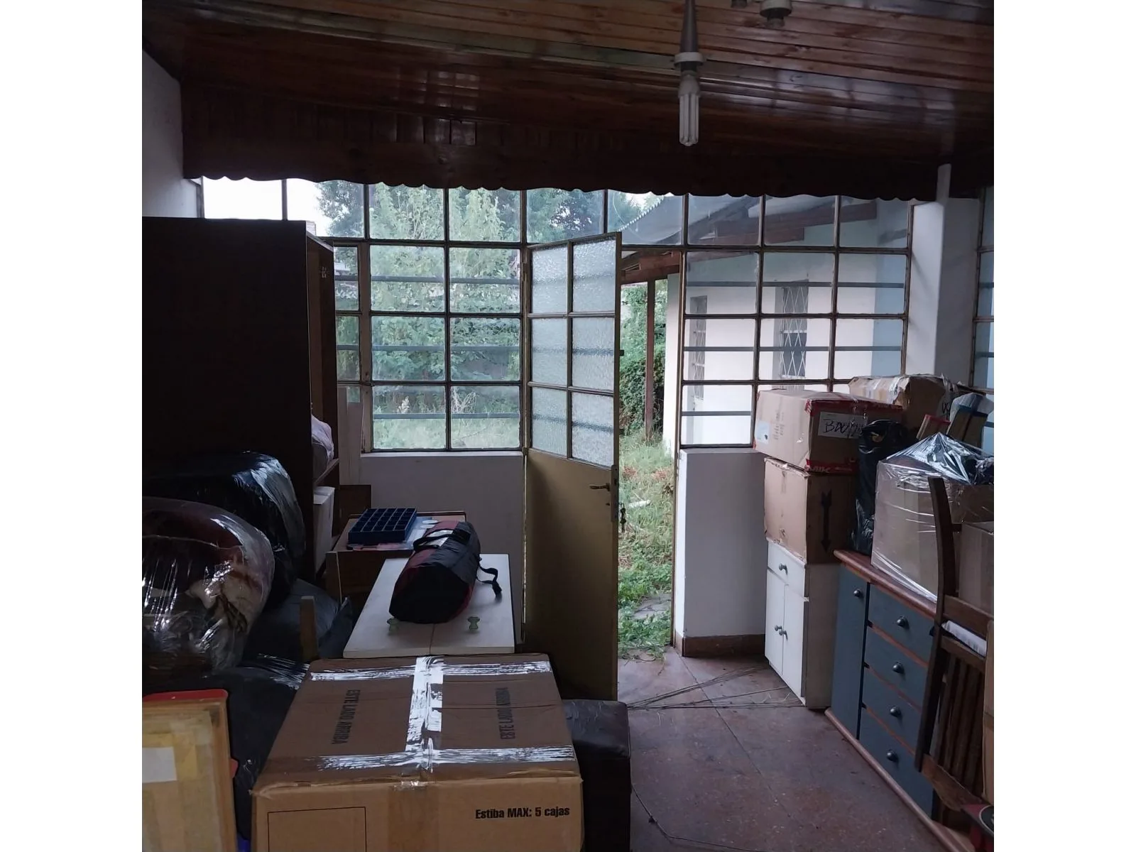 CASA, CON LOTE DE 50m DE FONDO 4 AMB, EN BUEN ESTADO foto 5
