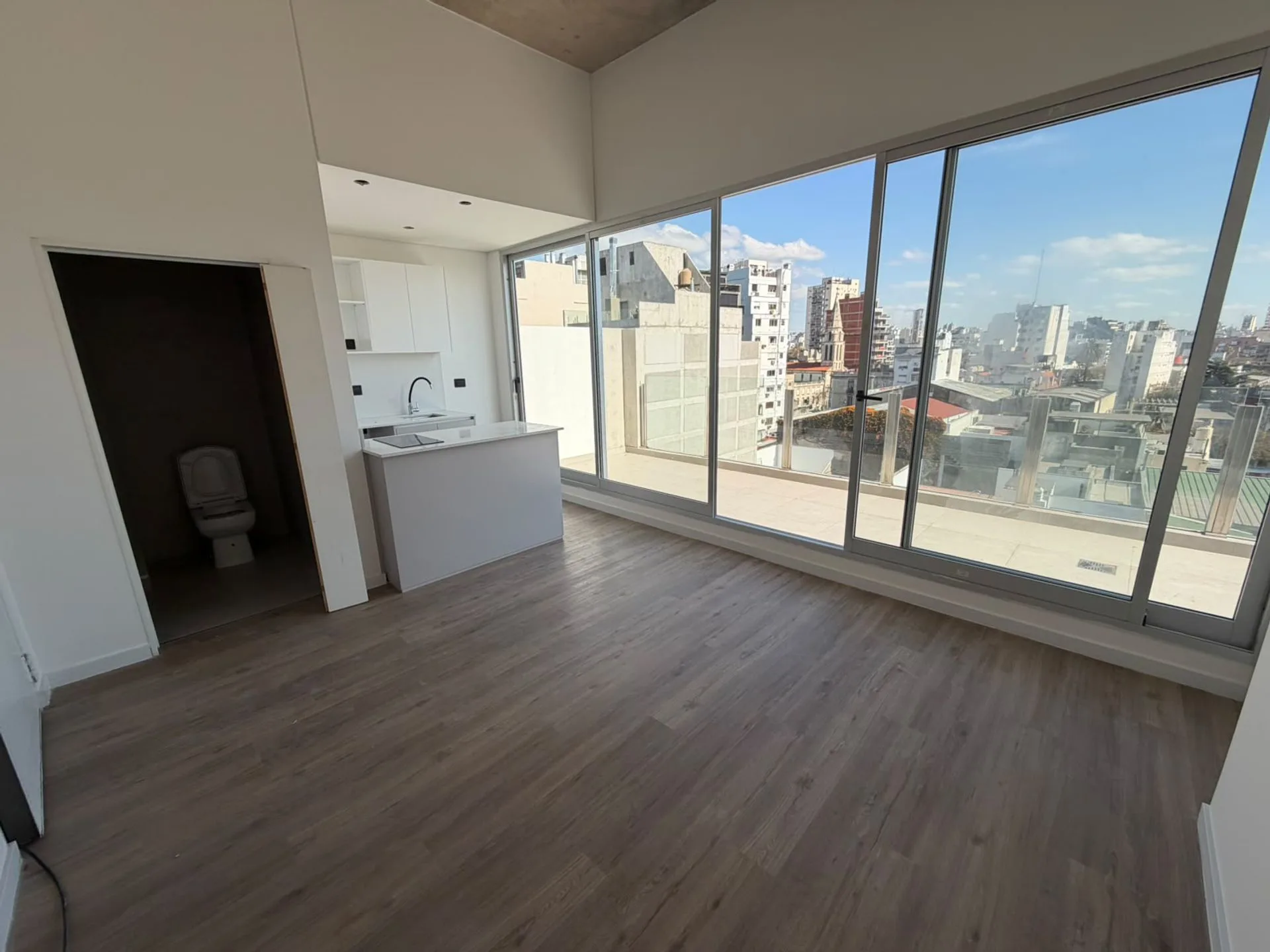 VENTA 2 AMBIENTES A ESTRENAR - PALERMO HOLLYWO0D foto 5