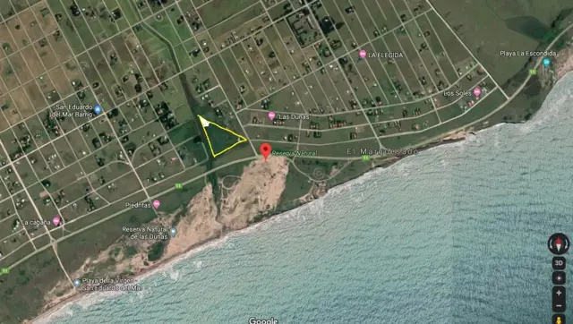 Venta de terreno San Eduardo Mar del Plata