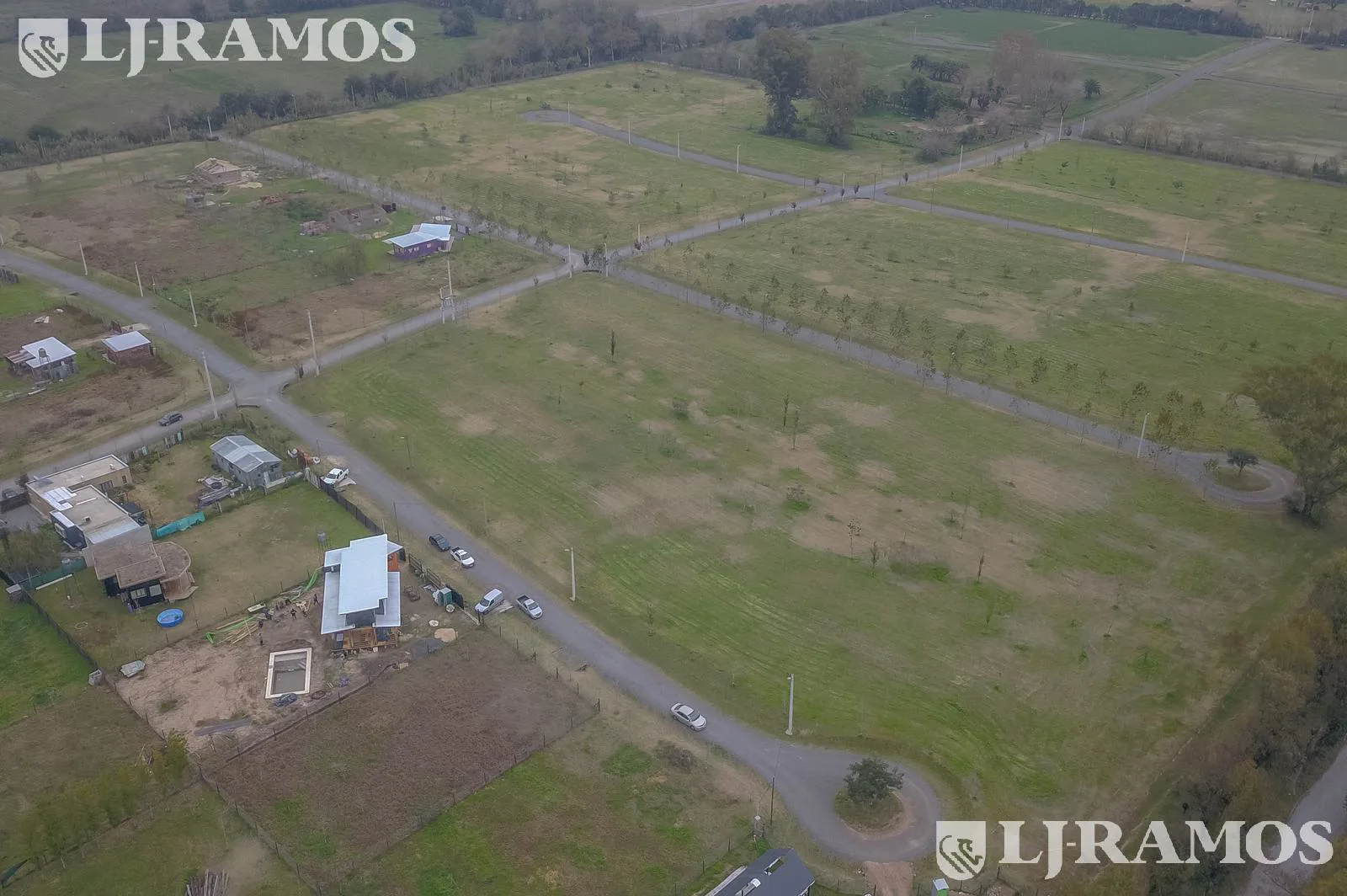 Terreno en Venta en el Barrio EcoChacras 59.500 PG sin expensas foto 2