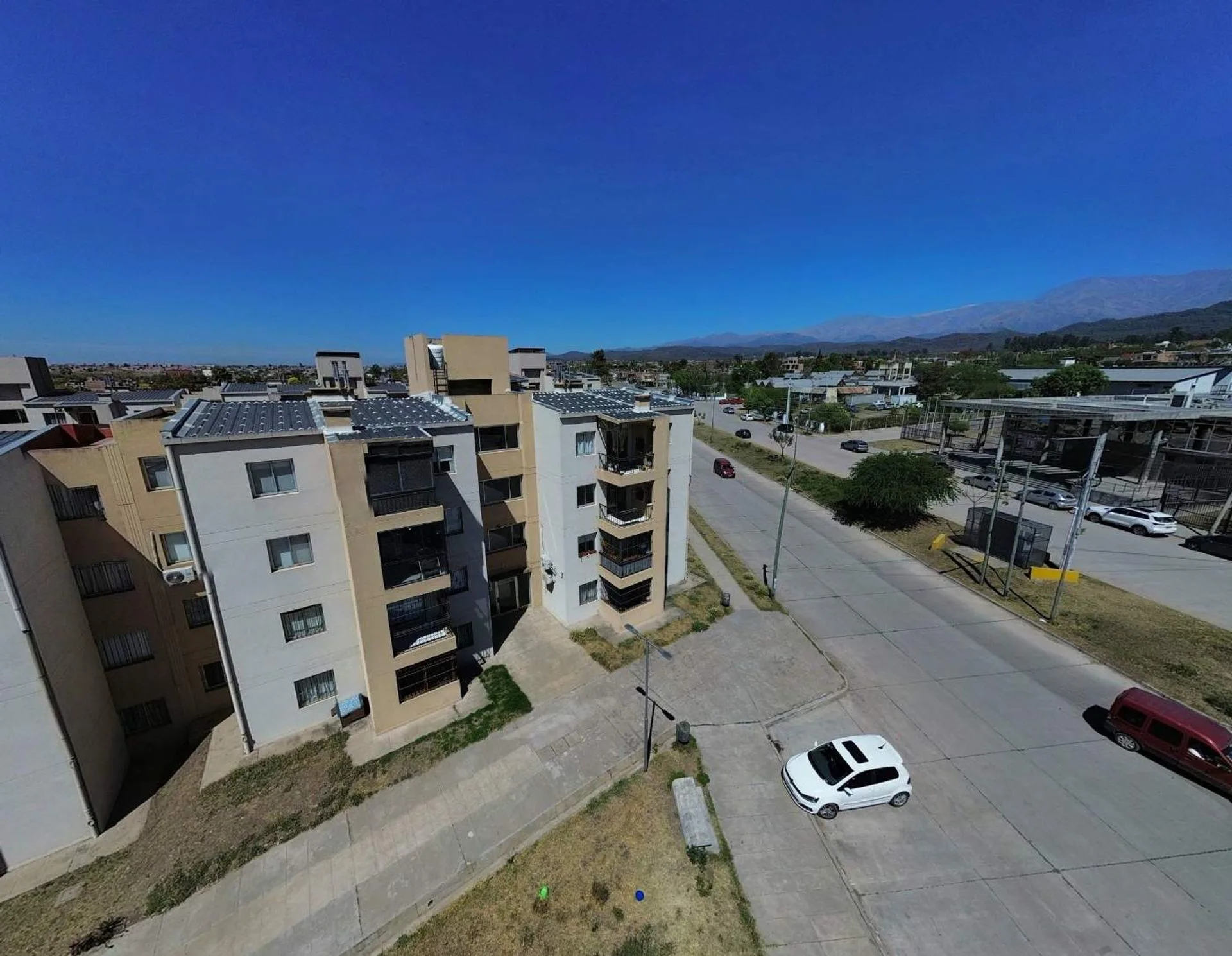 VENTA DEPARTAMENTO 2 DOR/ASADOR TORRES DEL ALTO foto 2