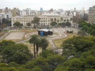 ALQUILO Dpto. 1Dorm CENTRO sobre Cañada foto 5