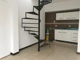 2 Amb y Medio, con Terraza y Parrilla, Apto Crédito, Almagro foto 5
