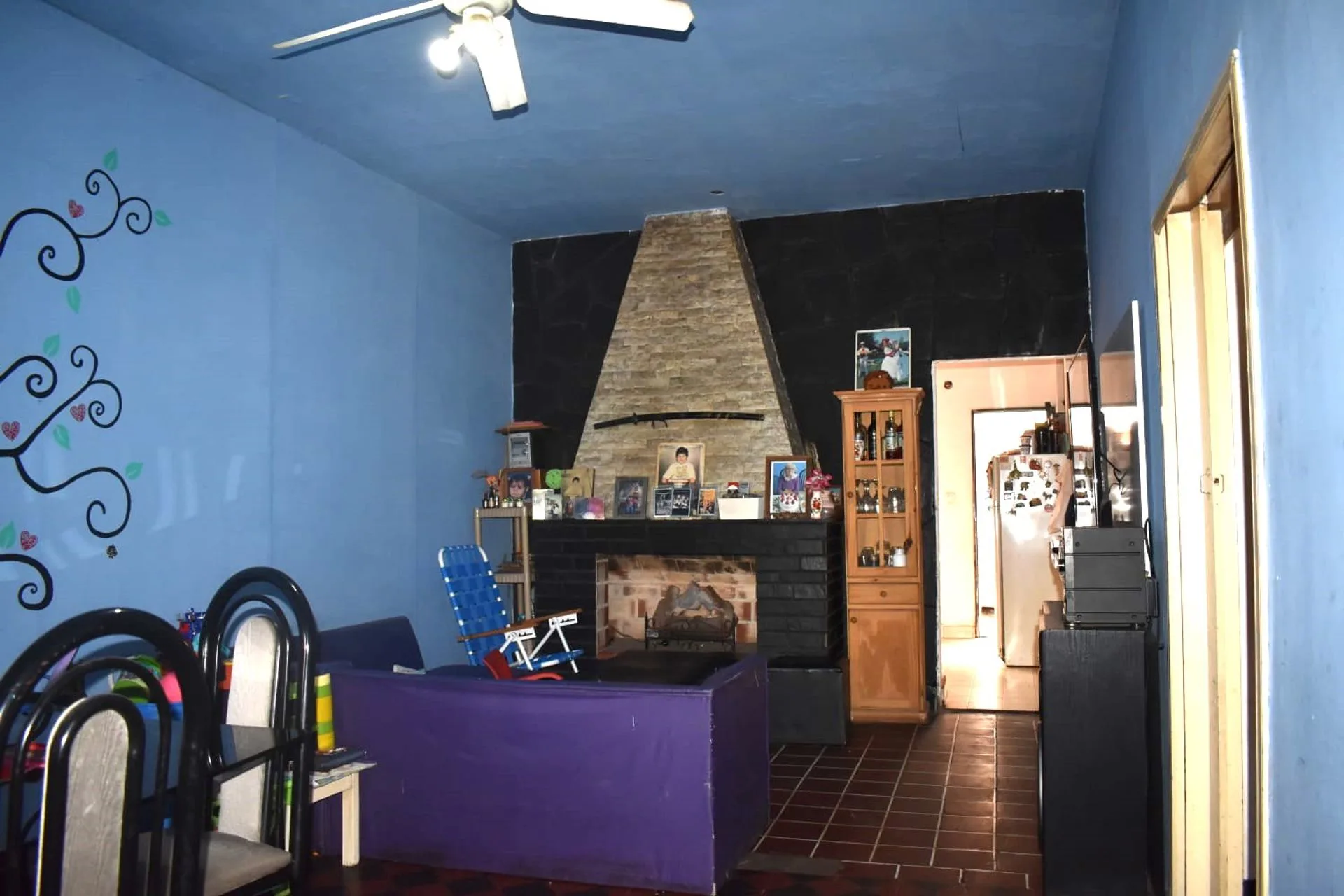 VENTA CASA 3 DORMITORIOS CON PILETA Y JARDIN MERLO foto 5