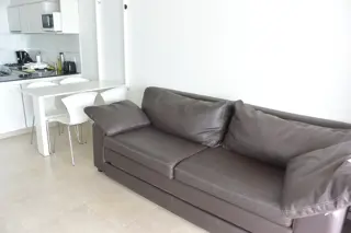 Excelente departamento de 1 dormitorio Frente al mar, en Monte Hermoso.  Propiedad muy completa y con una espectacular vista al mar foto 4