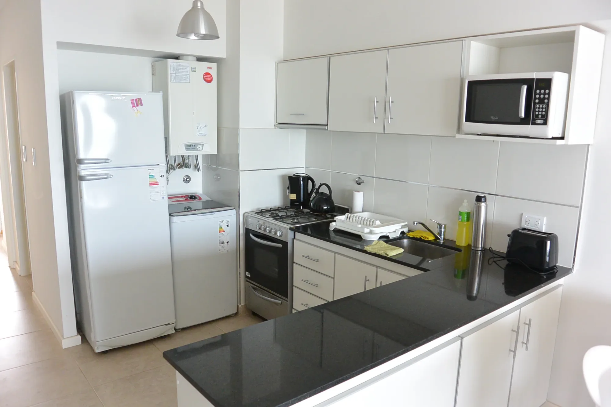 1-bedroom apartment in Monte Hermoso – photo 7 of 10
