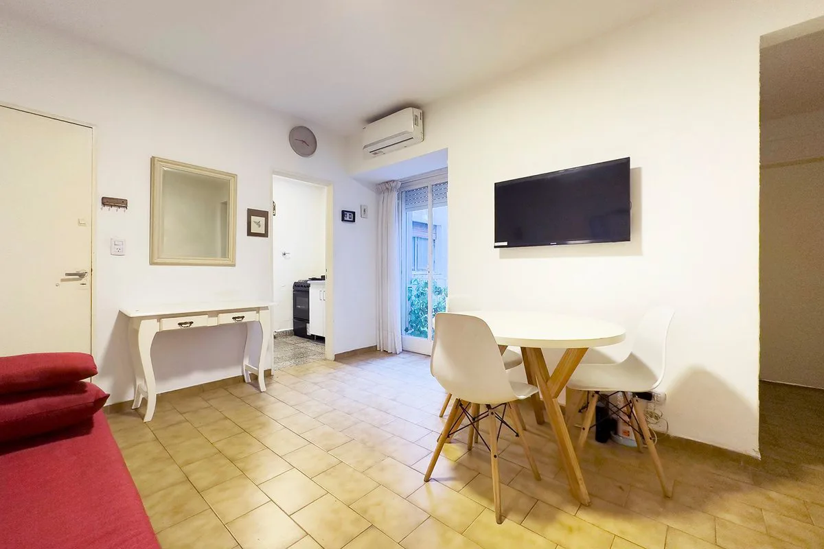 VENTA PALERMO SOHO DPTO DOS AMBIENTES PZA SERRANO foto 2