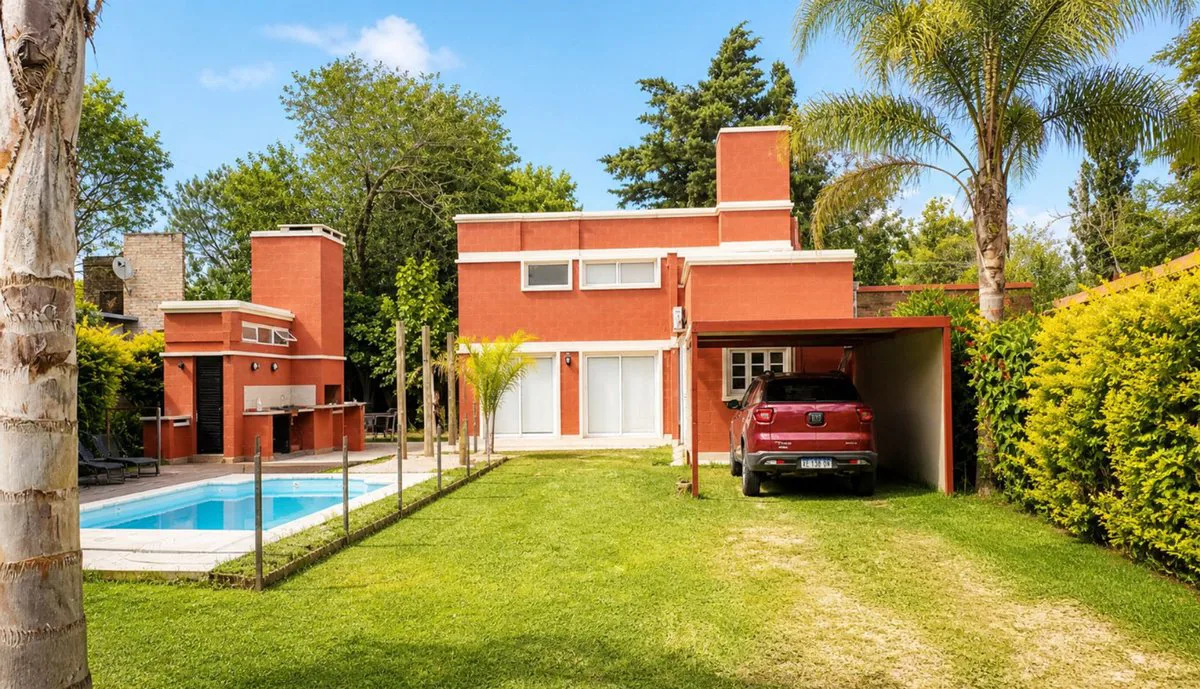 CASA QUINTA A LA VENTA EN COUNTRY UBAJAY