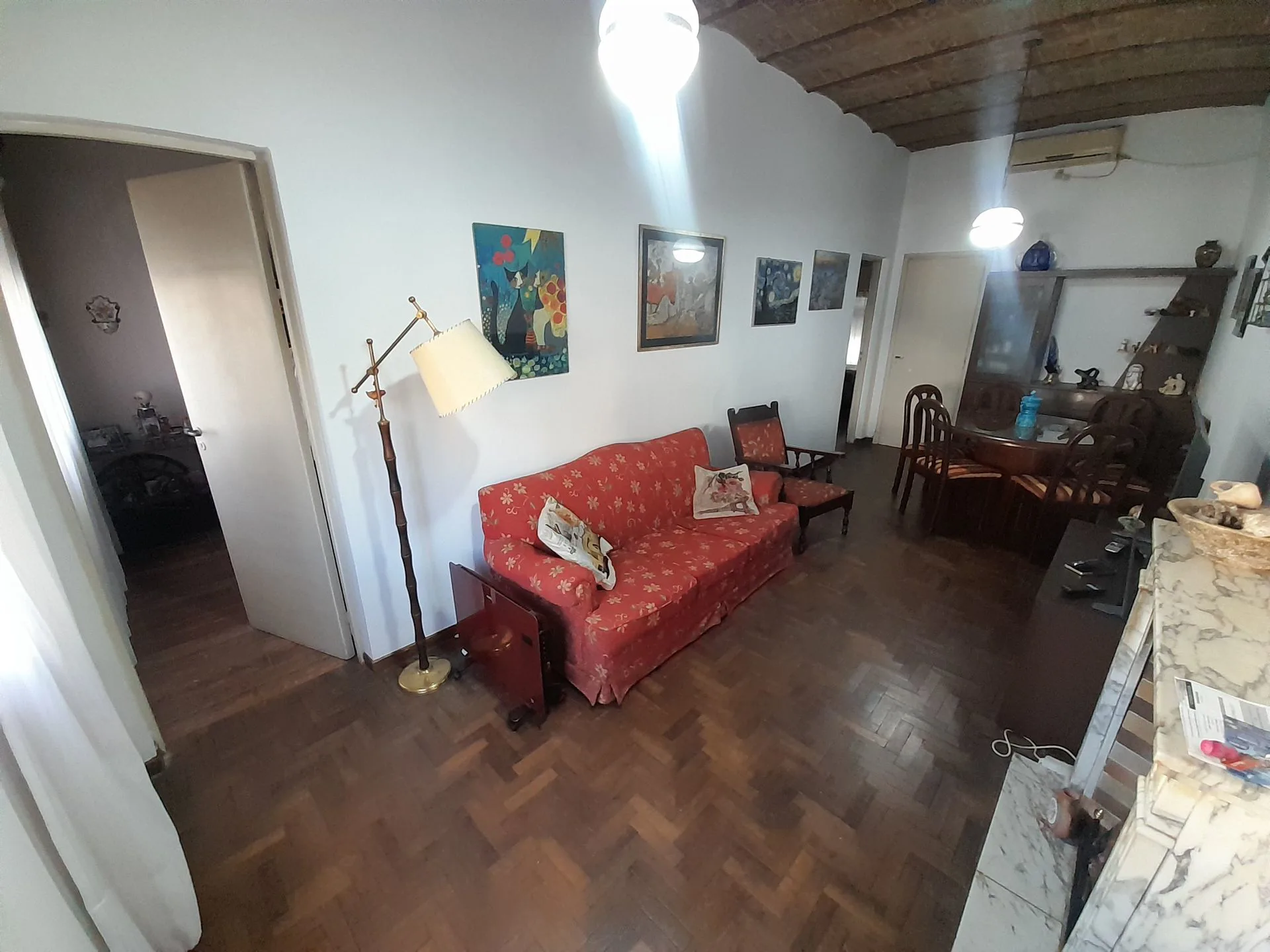 CASA EN VENTA LOTE PROPIO 9 X 42 TOMA MENOR VALOR foto 3