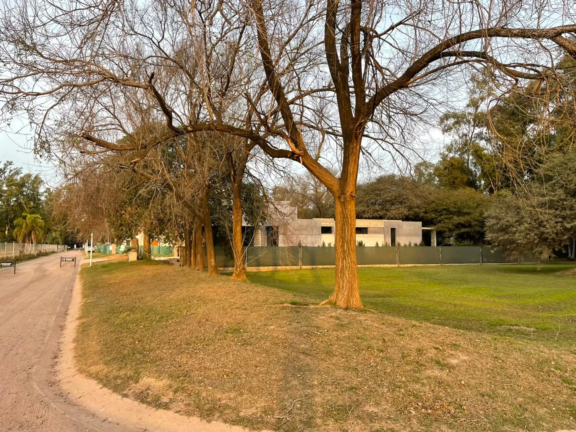 LOTE 1005 M2 EN VENTA EST. LA NEGRITA VILLA MARIA foto 3