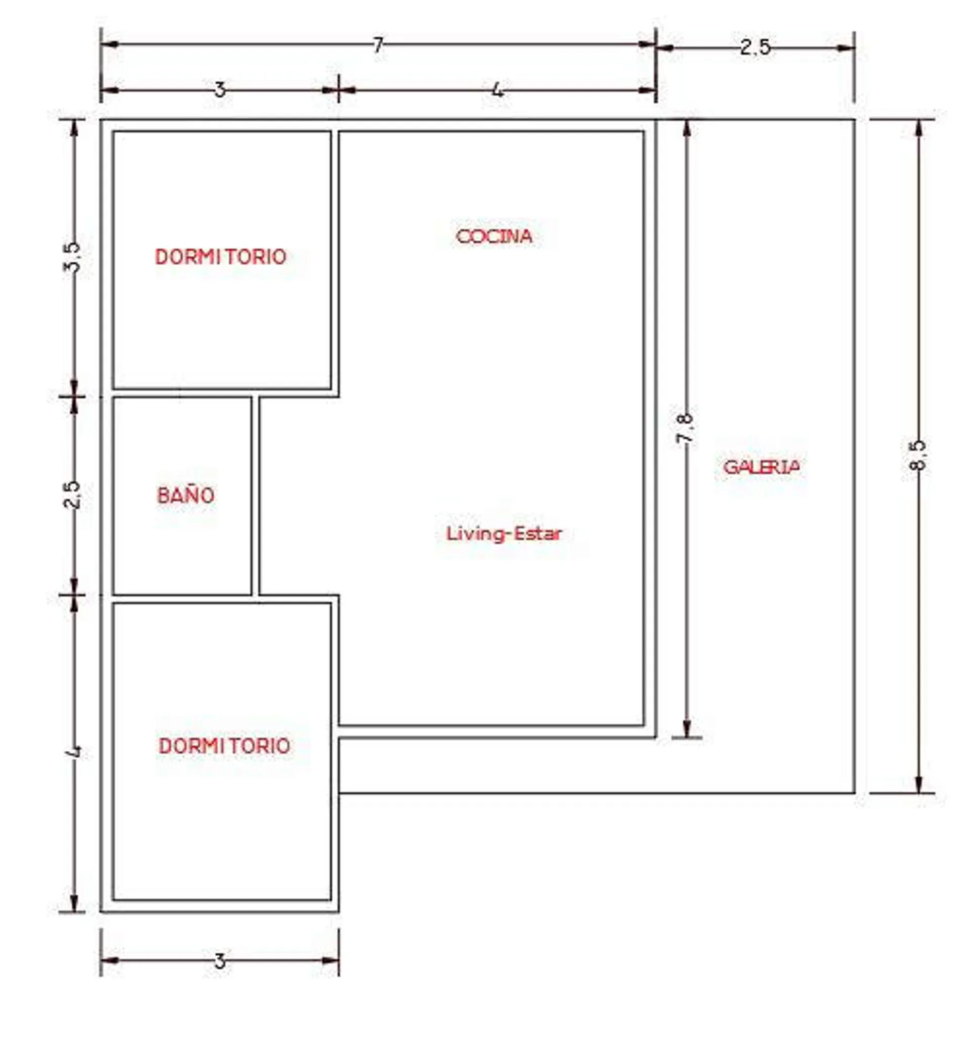 VENTA CASA 3 AMBIENTES C/ COCHERA foto 4