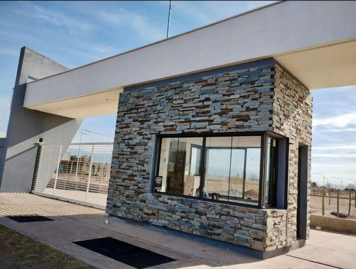 Venta lote en barrio distrito Azcuenaga 507 mts foto 3