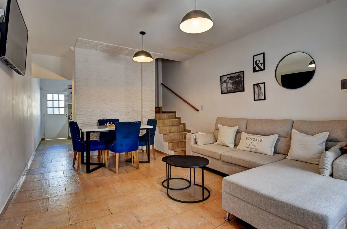 DUPLEX 3 AMBIENTES EN VENTA VILLA BALLESTER