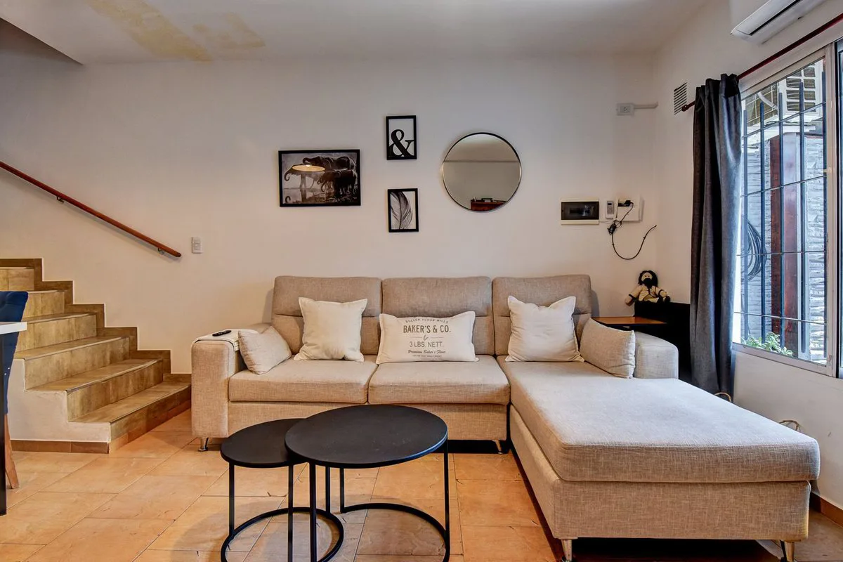 DUPLEX 3 AMBIENTES EN VENTA VILLA BALLESTER foto 3
