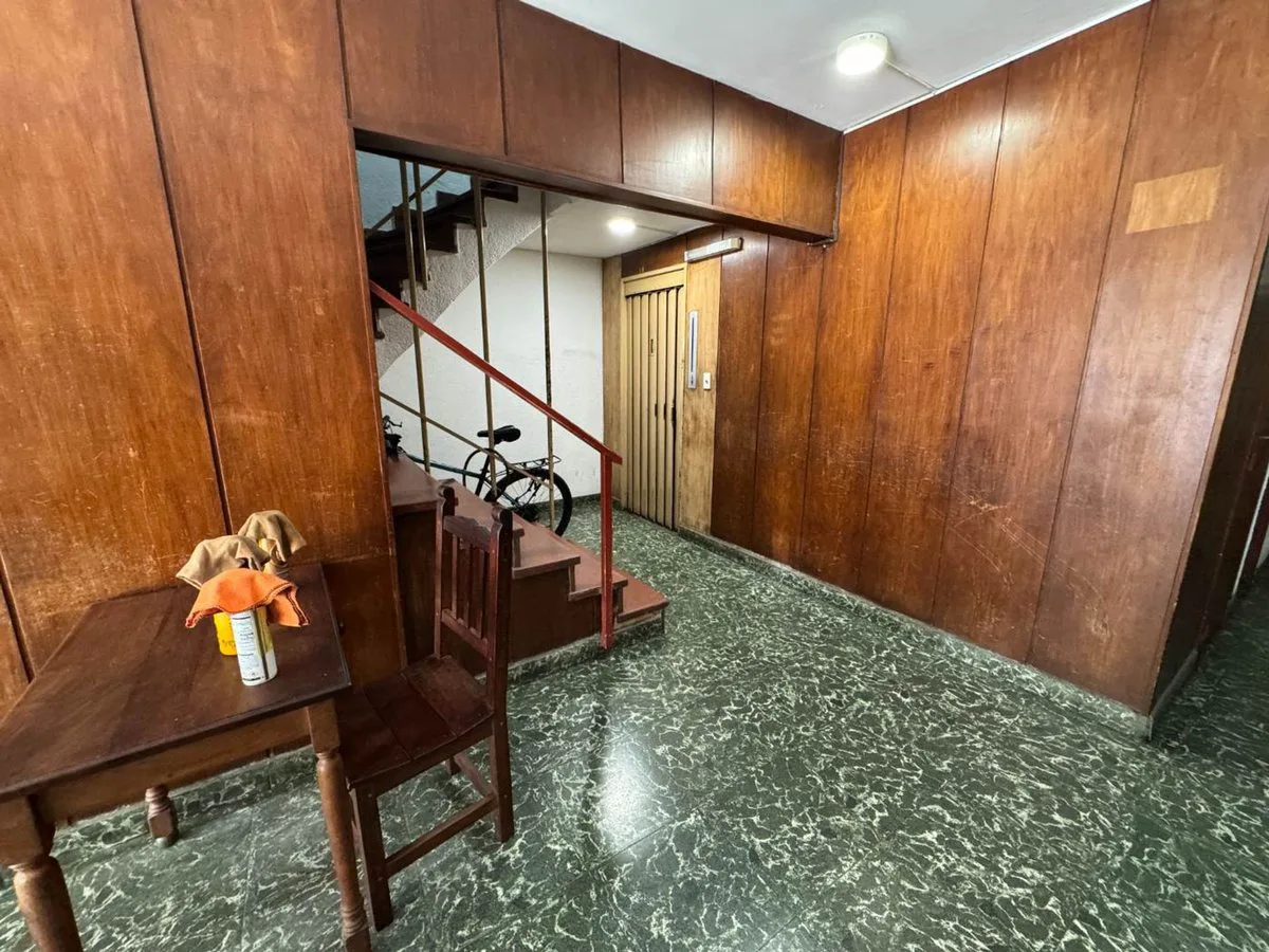 VENTA 2 AMBIENTES CON BALCON CORRIDO VILLA CRESPO foto 3