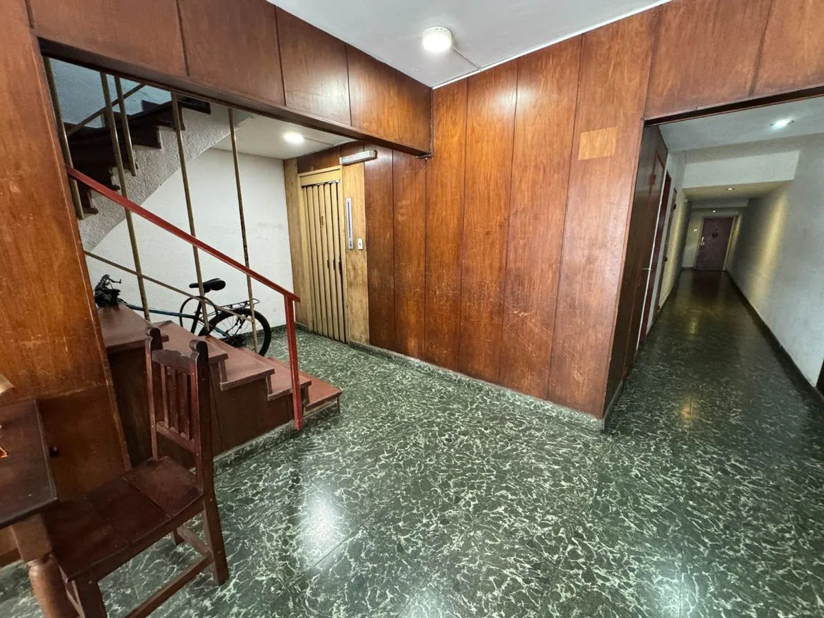 VENTA 2 AMBIENTES CON BALCON CORRIDO VILLA CRESPO foto 4