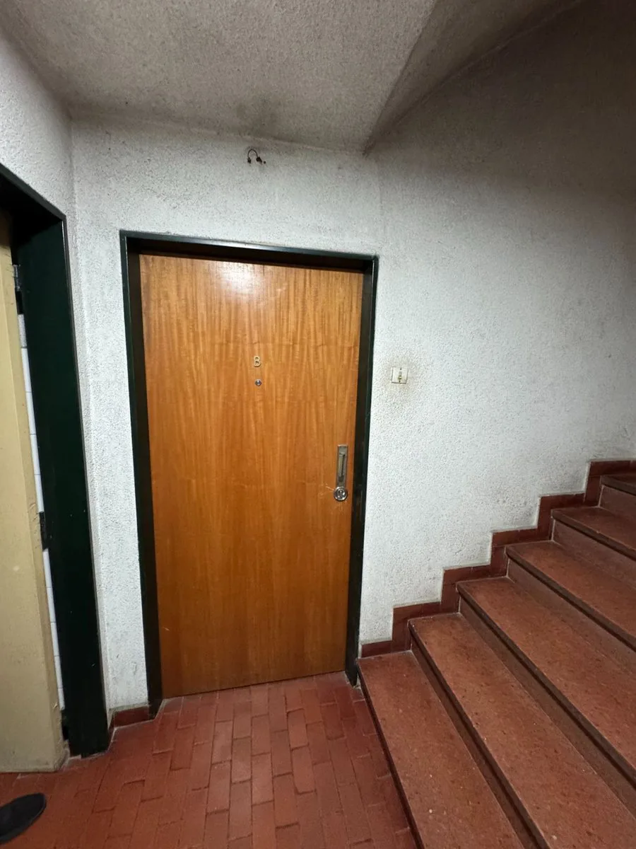 VENTA 2 AMBIENTES CON BALCON CORRIDO VILLA CRESPO foto 5