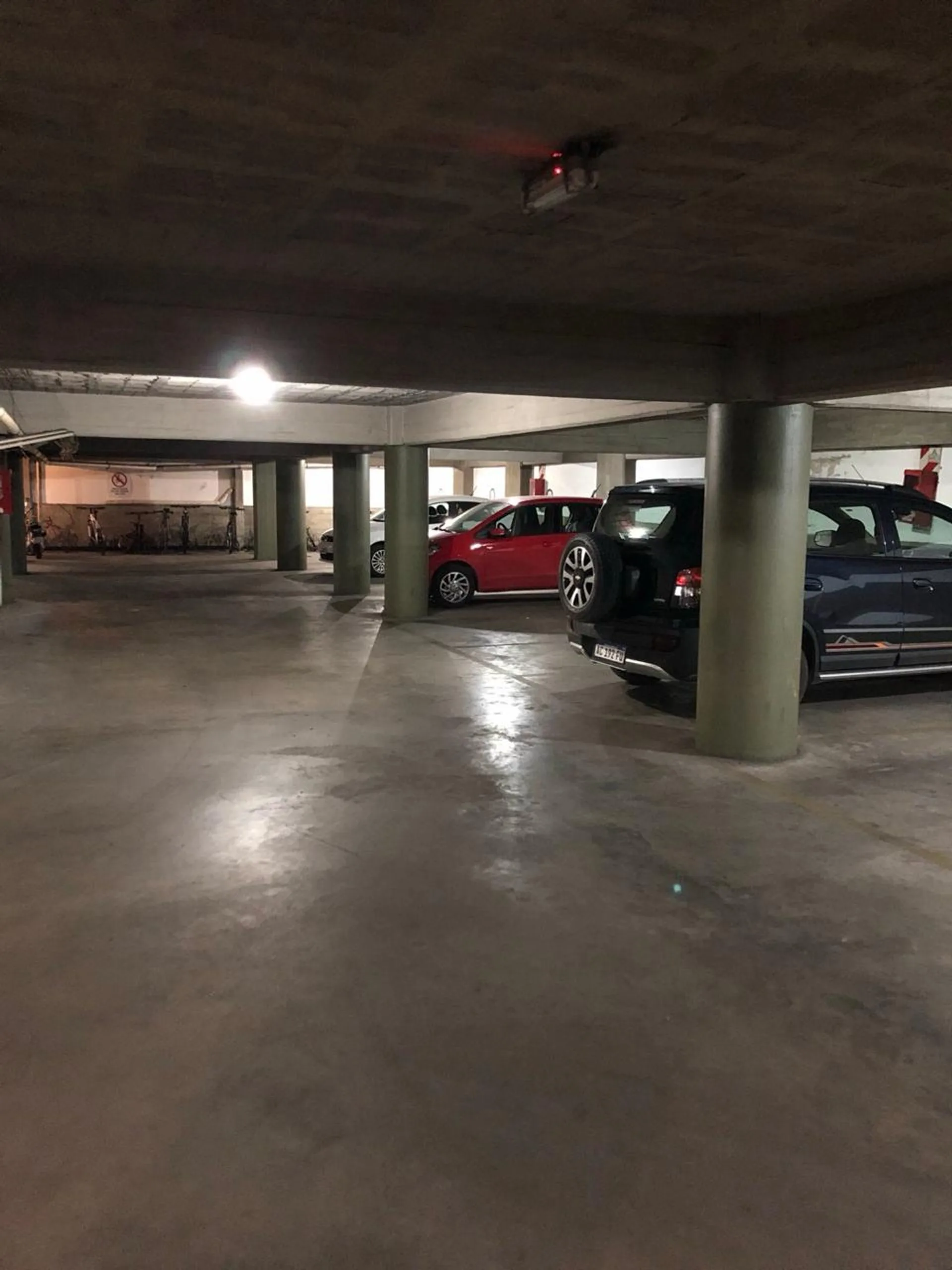 COCHERA EN VENTA CENTRO SANTA FE