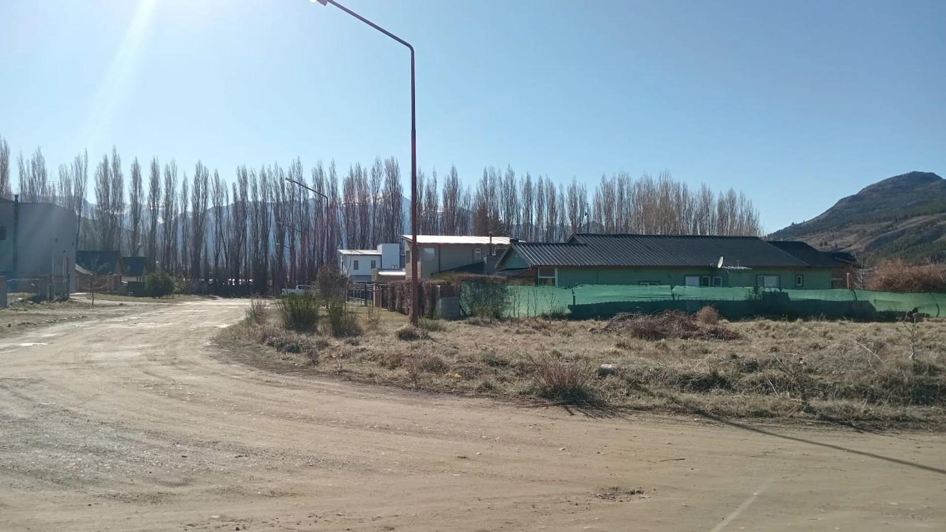 Terreno en Esquel, Villa Hípica - 816 mts2. foto 2